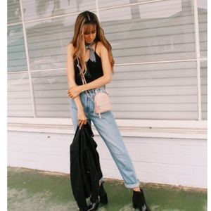 Purse Backpack Adjustable Straps w/Pockets